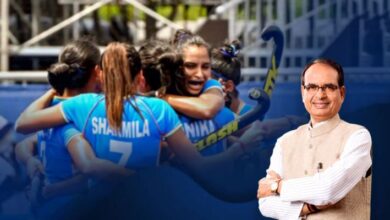 Photo of सीएम का ऐलान- भारतीय महिला हॉकी टीम को 31-31 लाख रुपए देगी MP सरकार