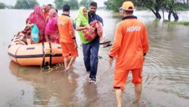Photo of MP में बाढ़ का कहर, अबतक 24 की मौत, 1250 गांव प्रभावित, राहत कार्य में जुटीं टीमें