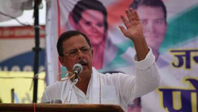 Photo of कांग्रेस छोड़ने की अटकलों के बीच सामने आया अजय सिंह का बड़ा बयान