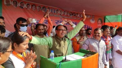 Photo of ट्वीटर की चिड़िया की तरह उड़ते रहते हैं कमलनाथ : शिवराज सिंह