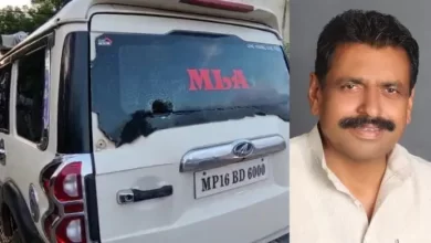 Photo of पूर्व विधायक को जिंदा जलाने की मिली धमकी, पत्थरों से किया जानलेवा हमला