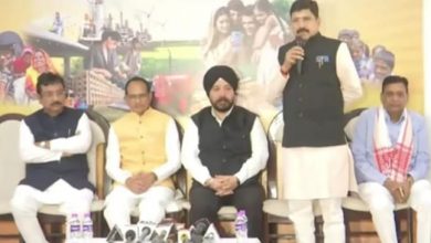 Photo of सिख दंगों के आरोपी हैं कमलनाथ, कैसे रह सकता हूं उनके साथ