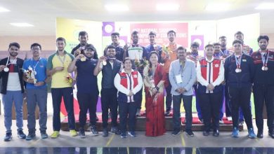 Photo of 65वीं नेशनल पिस्टल शूटिंग चैंपियनशिपः मप्र की टीम ने जीता कांस्य पदक