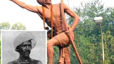 Photo of क्रांतिकारी बिरसा मुंडा की 147वीं जयंती: महानायक भगवान बिरसा मुंडा, अंग्रेज़ों के खिलाफ उठाए तीर कमान, कैसे बने आदिवासियों के रक्षक