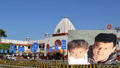 Photo of उज्जैन रेलवे स्टेशन से बच्चा हुआ चोरी, शिकायत करने पहुंची मां को टीआई ने मारा चांटा