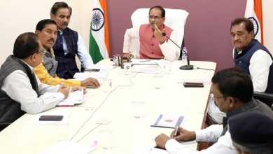 Photo of मप्रः 7 दिसंबर को होगा सरपंच सम्मेलन, मुख्यमंत्री ने की तैयारियों की समीक्षा