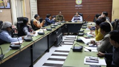 Photo of खेलो इंडिया : इंदौर में 30 जनवरी से शुरू होंगी 6 खेलों की प्रतियोगिताएं