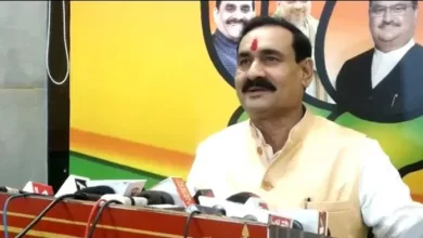 Photo of नरोत्तम मिश्रा ने कहा ‘नए साल की सौगात है भू अधिकार योजना,’ कांग्रेस को कटघरे में खड़ा किया