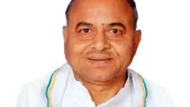 Photo of ‘पटेरिया’ की गिरफ्तारी पर नेता प्रतिपक्ष का BJP पर निशाना– बीजेपी ऐसी “गंगोत्री”, जिसमें जाते ही धुल जाते हैं पाप…
