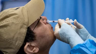 Photo of भारत सरकार ने नेजल वैक्‍सीन को दी मंजूरी