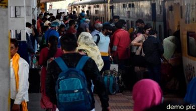 Photo of भोपाल मंडल ने बिना टिकट यात्रा करने वाले छह लाख लोगों से वसूले 40 करोड़ 62 लाख