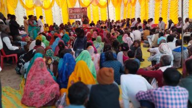 Photo of शिव शक्ति सेवा संकल्प यात्रा: चुरहट विधानसभा क्षेत्र के ग्राम टकटैया से होते हुऐ पढ़खुरी 586 पहुंची