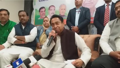 Photo of हनीट्रैप की सीडी में भाजपा के लोग थे- कमलनाथ