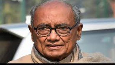 Photo of दिग्विजय सिंह की याचिका जबलपुर स्थानांतरित, मानहानि की कार्रवाई को दी है चुनौती