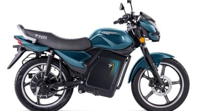 Photo of 99,999/- रुपए की कीमत के साथ प्योर ईवी की ईकोड्रिफ्ट (ecoDryft), भारत में सबसे किफायती इलेक्ट्रिक मोटरसाइकिल के रूप में शुमार