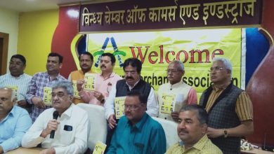 Photo of चेंबर चुनाव- सुखेजा के नेतृत्व में आया दूसरा पैनल सामने