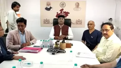 Photo of डॉक्टरों की हड़ताल खत्म, विश्वास सारंग से चर्चा के बाद काम पर लौटे चिकित्सक