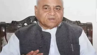 Photo of कांग्रेस की मांग ‘पन्ना कलेक्टर को दिलाई जाए बीजेपी की सदस्यता,’ डॉ. गोविंद सिंह ने वीडी शर्मा को लिखा पत्र