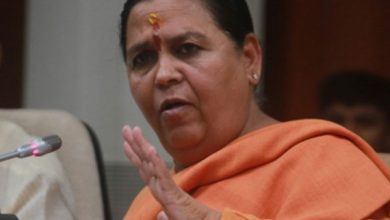 Photo of उमा भारती ने अब अपनी ही पार्टी के सांसद और विधायक से पूछे तीखे सवाल