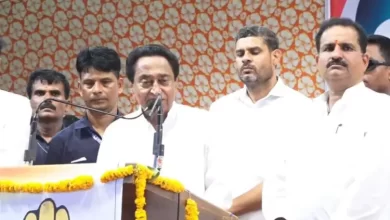 Photo of कमलनाथ की बड़ी घोषणा, ओबीसी को 27% आरक्षण देने का वचन