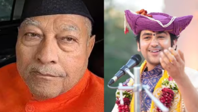 Photo of नरेन्द्र मोदी को 2024 में फिर से प्रधानमंत्री बनाने के लिए बागेश्वर धाम में लगी अर्जी