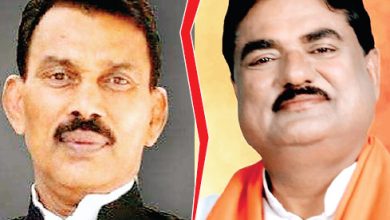 Photo of दो मंत्रियों में मल्ल युद्ध