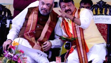 Photo of भाजपा में कैलाश विजयवर्गीय का कद बढ़ा