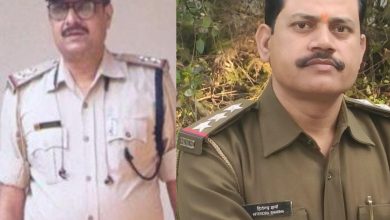 Photo of थाने में चली गोली, खून से खेली होली