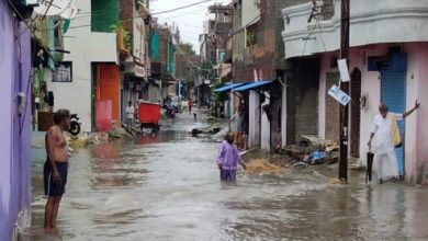 Photo of घरों में रहें सावधान… 21 जिलों में 171 घंटे भारी बारिश का अलर्ट