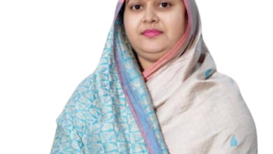 Photo of विधायक कल्पना से कांग्रेसी ने की अभद्रता