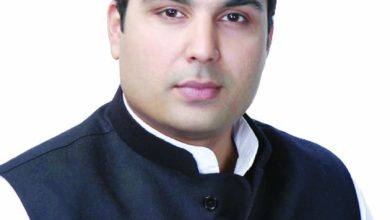 Photo of श्रीनिवास के नाती बने भाजपा के साथी