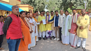 Photo of अमरपाटन में सरेआम गुंडई