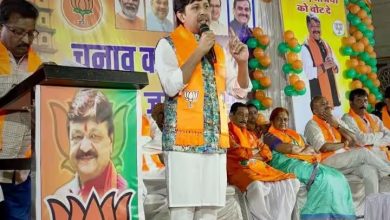 Photo of सनातन को खत्म करने की बात कहने वालों को बता दो कि भारत हिंदू राष्ट्र है- आकाश विजयवर्गीय
