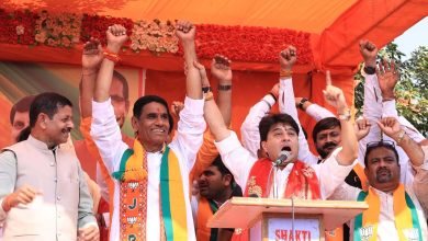 Photo of सिंधिया ने कमलनाथ को सडक़ पर ला दिया