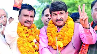 Photo of कांग्रेस हमास की समर्थक : मनोज