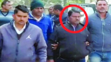 Photo of घूंस लेते पकड़े गए नायब तहसीलदार