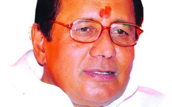 Photo of वन नेशन वन इलेक्शन अव्यवहारिक : राजेंद्र सिंह