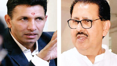 Photo of भोपाल में कांग्रेस की बड़ी बैठक, पांच जिलों के अध्यक्ष सौंपेंगे ब्लॉक रिपोर्ट