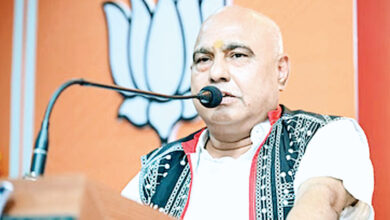 Photo of खंडेलवाल बोले कागज पर नहीं, जमीन पर करें काम