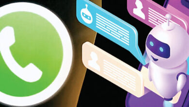 Photo of वाट्सएप पर चैटजीपीटी हुआ बैन!