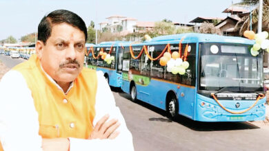 Photo of सीएम मोहन बोले- एमपी में चलेंगी 900 ई-बसें