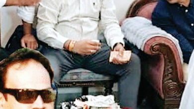 Photo of रिटायर्ड आबकारी अधिकारी के ठिकानों पर छापा