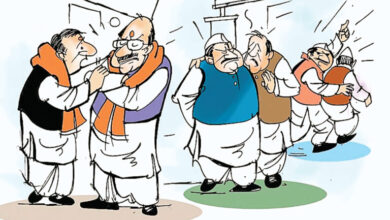 Photo of हाशिए में पड़े नेताओं को अपने पुर्नवास की उम्मीद