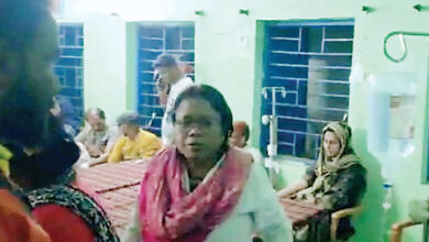 Photo of राजोला में दूषित पानी से ग्रामीणों को उल्टी-दस्त, 200 से अधिक बीमार