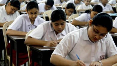 Photo of 86 केन्द्र में 46759 विद्यार्थी देंगे बोर्ड परीक्षा