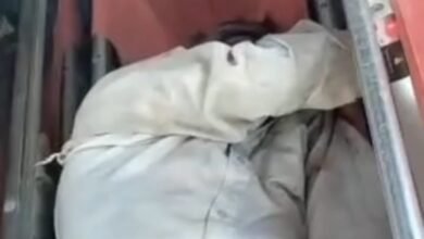 Photo of एनएच-30 पर खड़े ट्रक में खलासी का शव मिलने से सनसनी