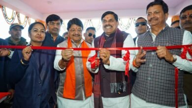 Photo of सतना को 652 करोड़ की विकास सौगात, आईएसबीटी अटल बिहारी वाजपेयी के नाम