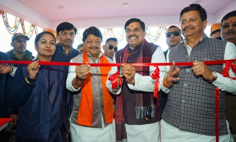 सतना को 652 करोड़ की विकास सौगात,