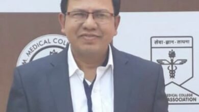 Photo of रीवा के वरिष्ठ चिकित्सक डॉ. मनोज इंडुलकर की सरकारी अस्पताल में वापसी