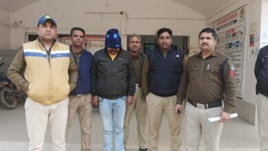 Photo of सतना मेला में हंगामा: भगवान राम पर आपत्तिजनक टिप्पणी करने वाला युवक गिरफ्तार